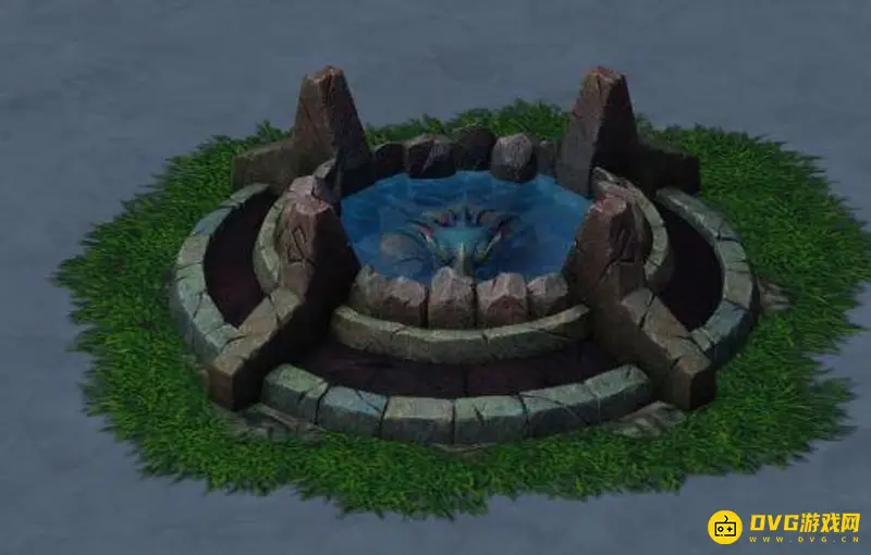 《魔兽争霸3：重制版》暗夜二本建筑与兵种技巧