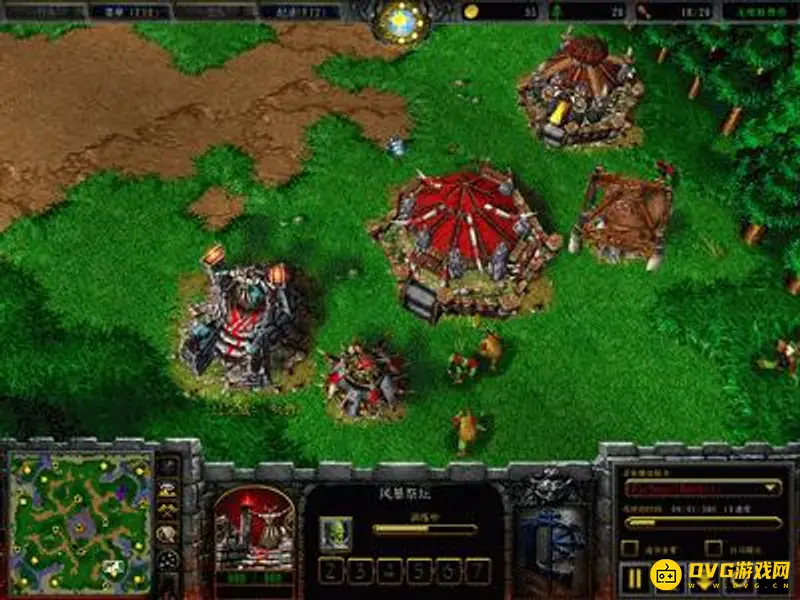 《魔兽争霸3：重制版》地精修补匠玩法技巧