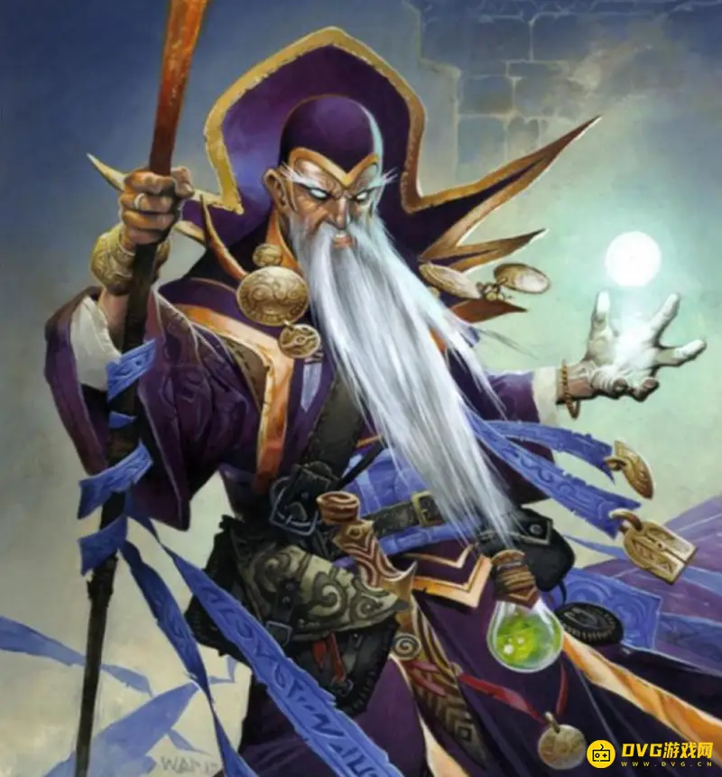 《魔兽争霸3：重制版》大法师玩法技巧