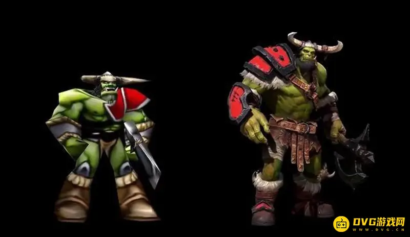 《魔兽争霸3:重制版》战役内容与画面全面升级