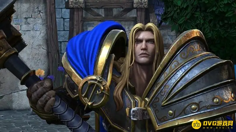 《魔兽争霸3:重制版》战役内容与画面全面升级